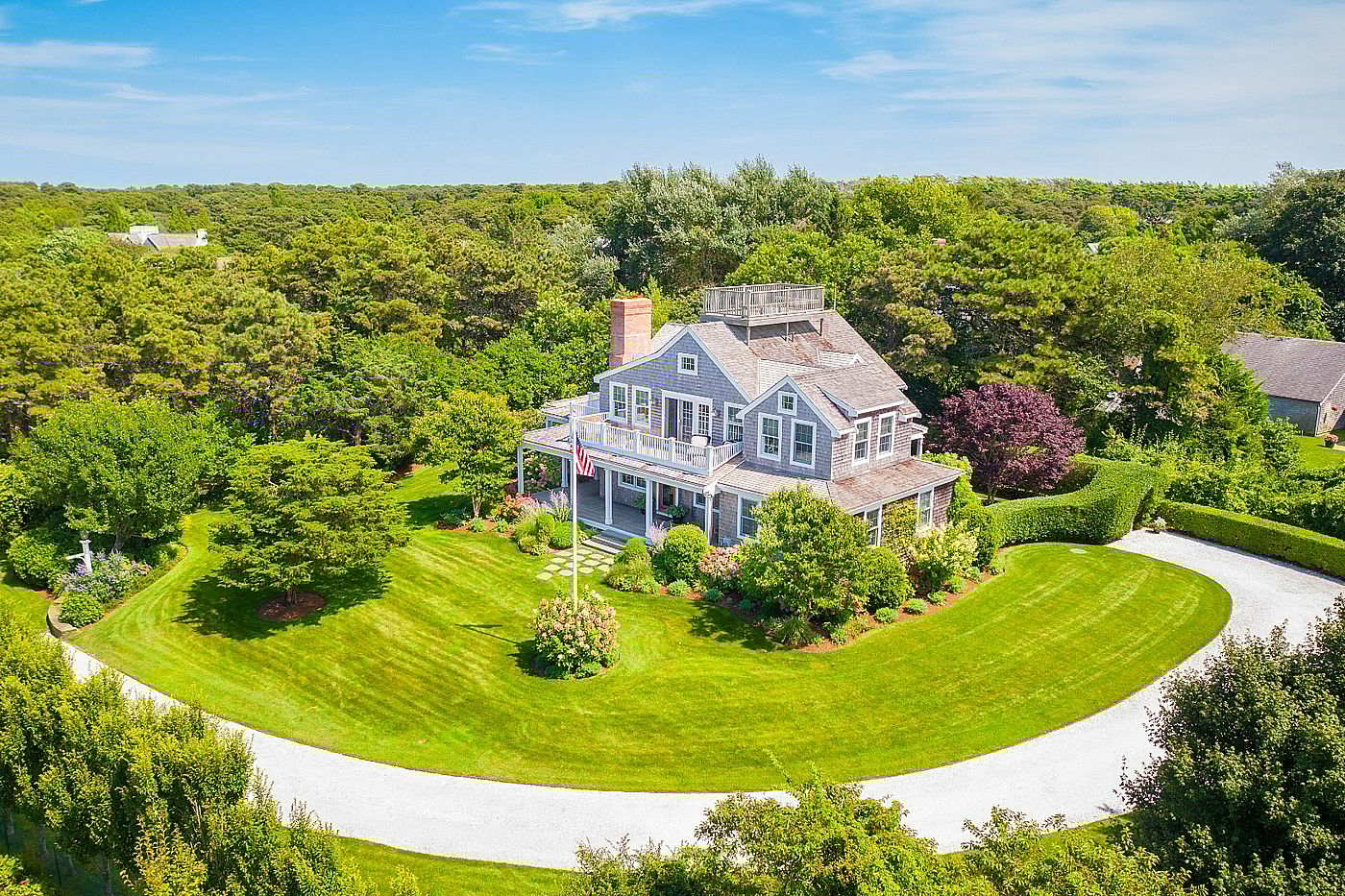 6 Sandwich Road Nantucket MA