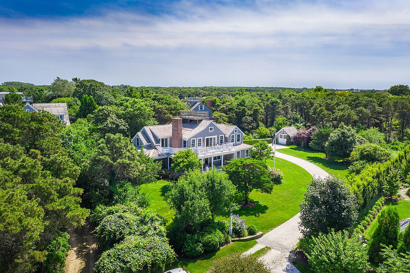 6 Sandwich Road Nantucket MA