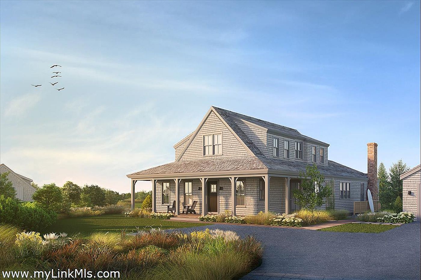 2 Westerwick Drive Nantucket MA