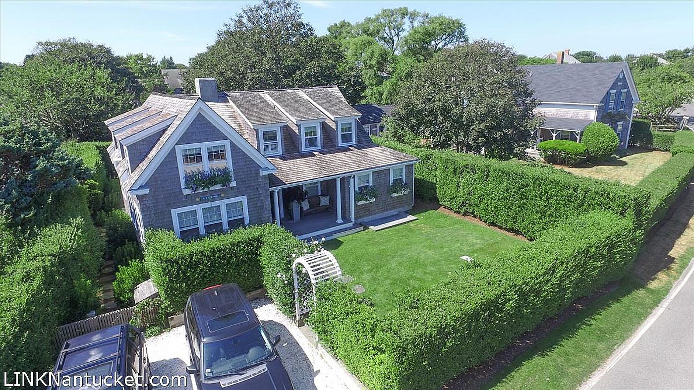 42 Shell Street Nantucket MA