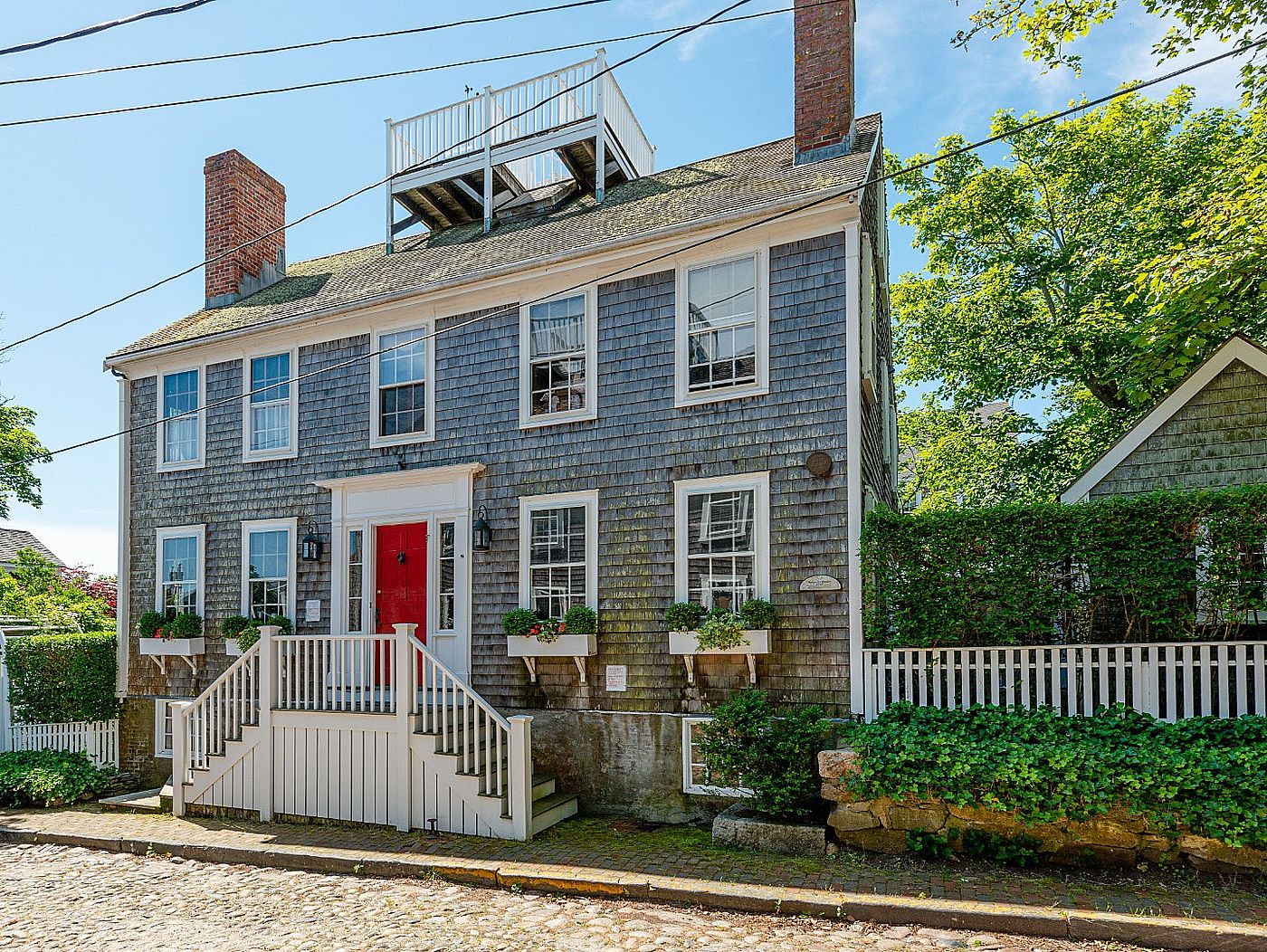 8 Ash Street Nantucket MA