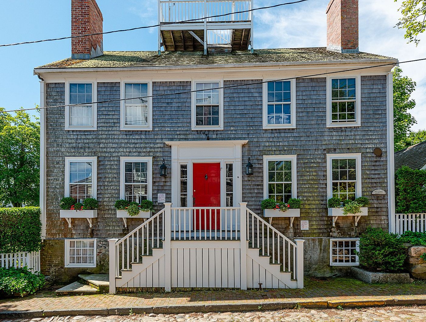 8 Ash Street Nantucket MA