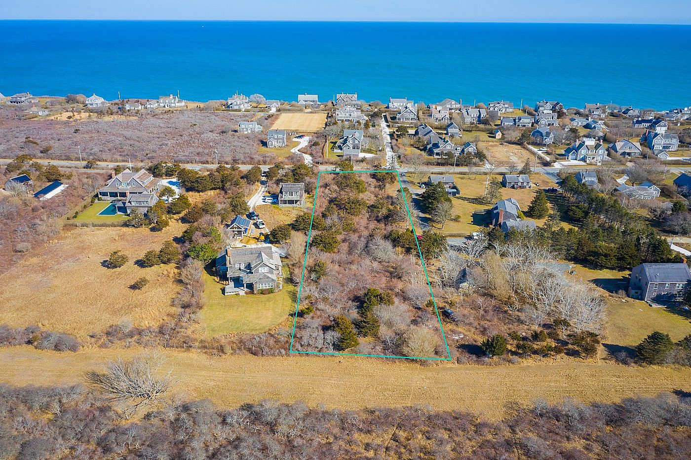 62 Sankaty Road Nantucket MA