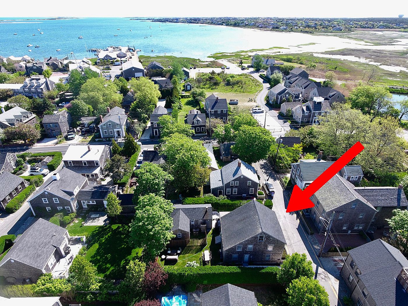 3 A & B Beaver Street Nantucket MA