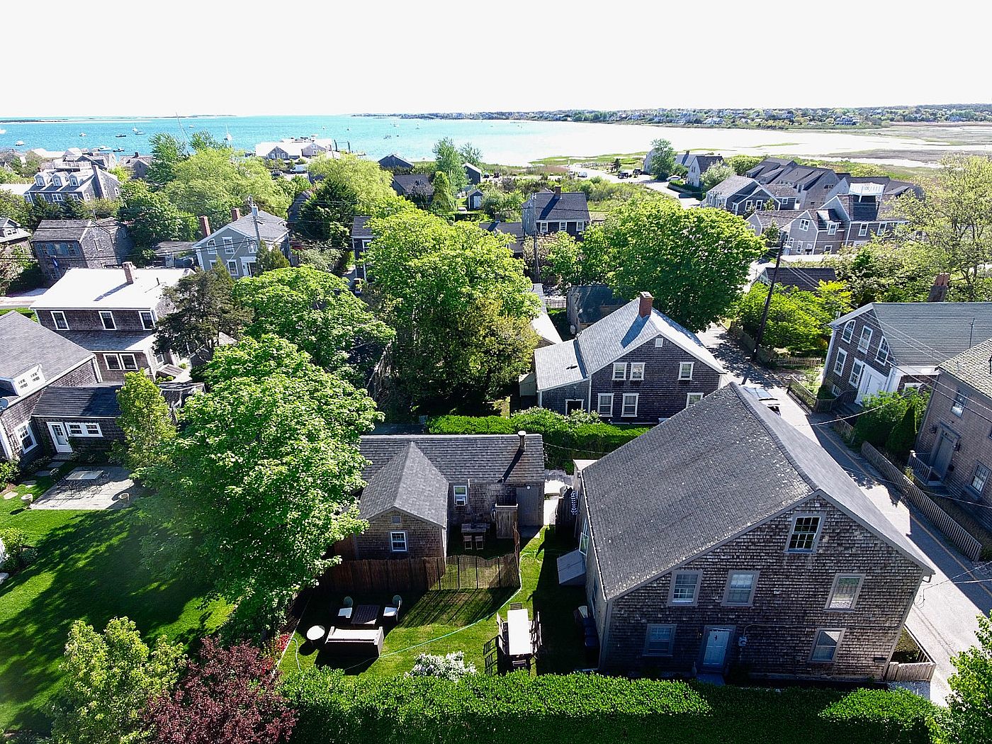 3 A & B Beaver Street Nantucket MA