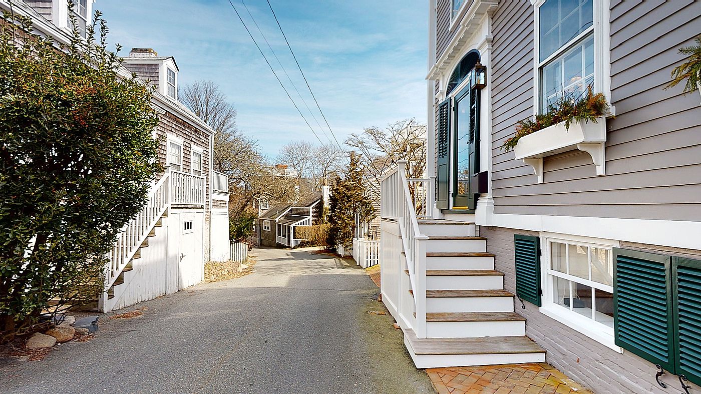 4 Flora Street Nantucket MA