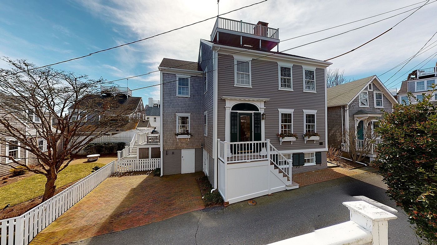 4 Flora Street Nantucket MA
