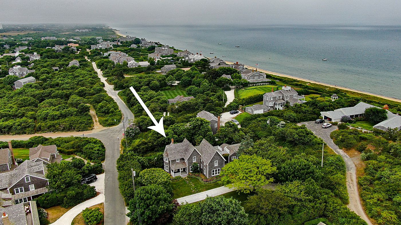7 Sherburne Turnpike Nantucket MA