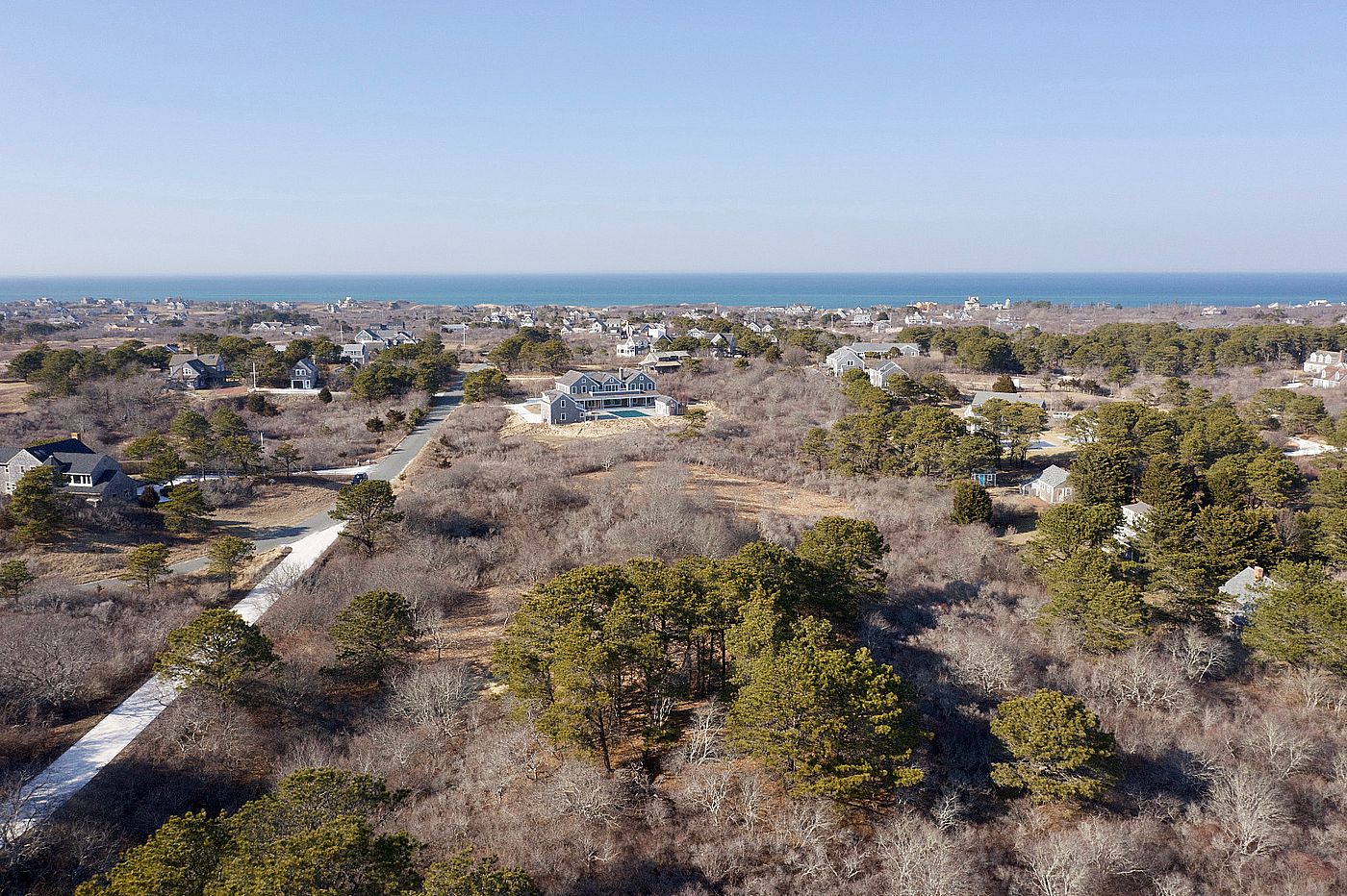 20B Bishops Rise Nantucket MA