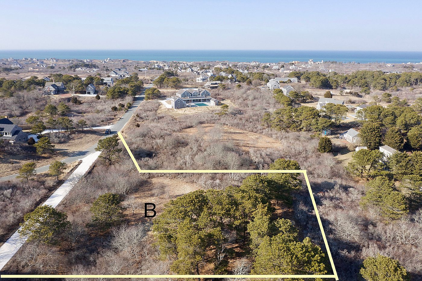 20B Bishops Rise Nantucket MA
