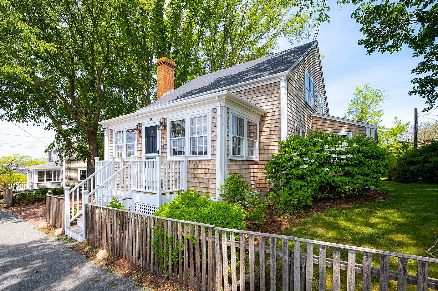 21 Vestal Street Nantucket MA