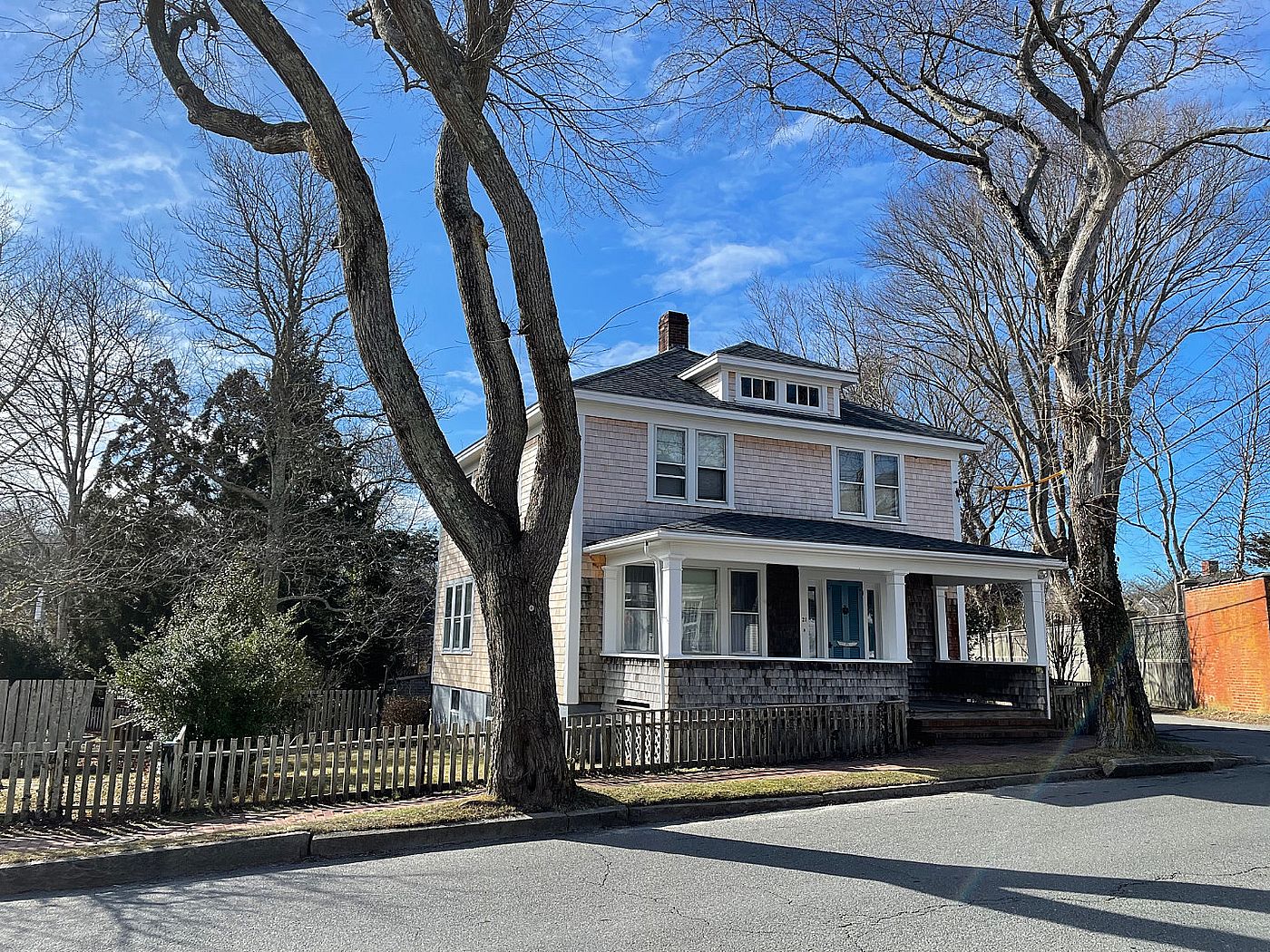 21 Pleasant Street Nantucket MA