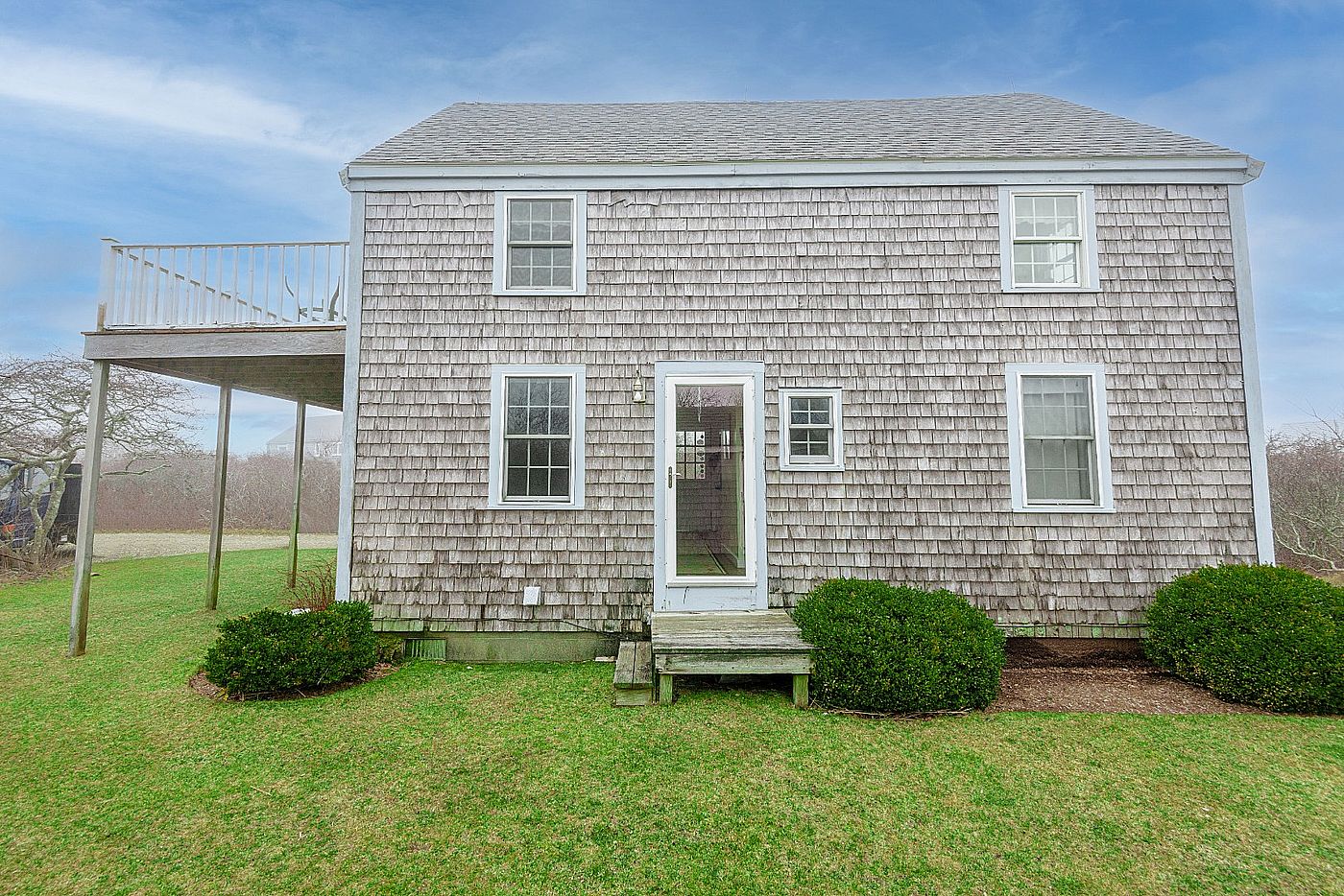 93 Tom Nevers Road Nantucket MA