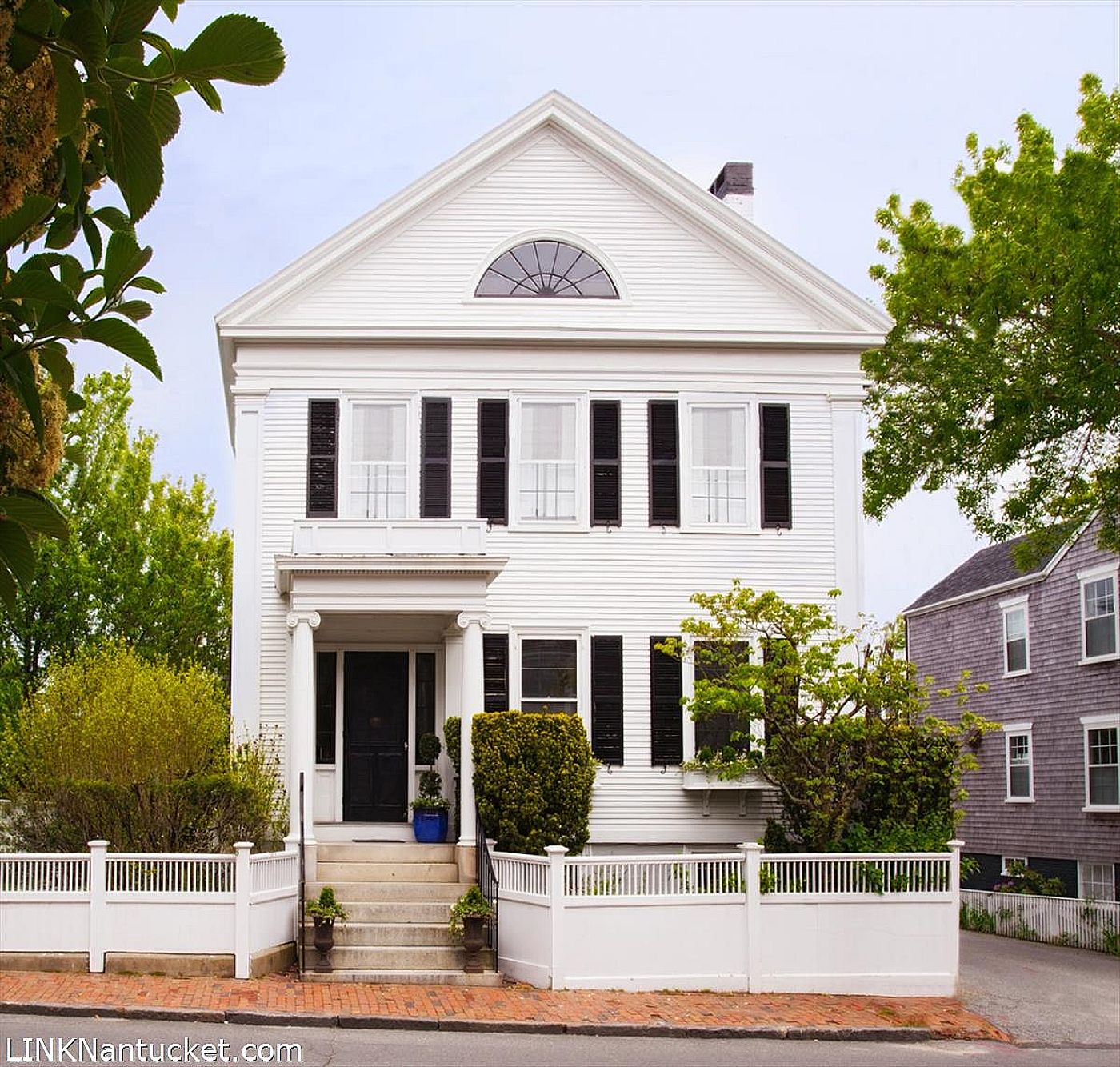 54 Orange Street Nantucket MA