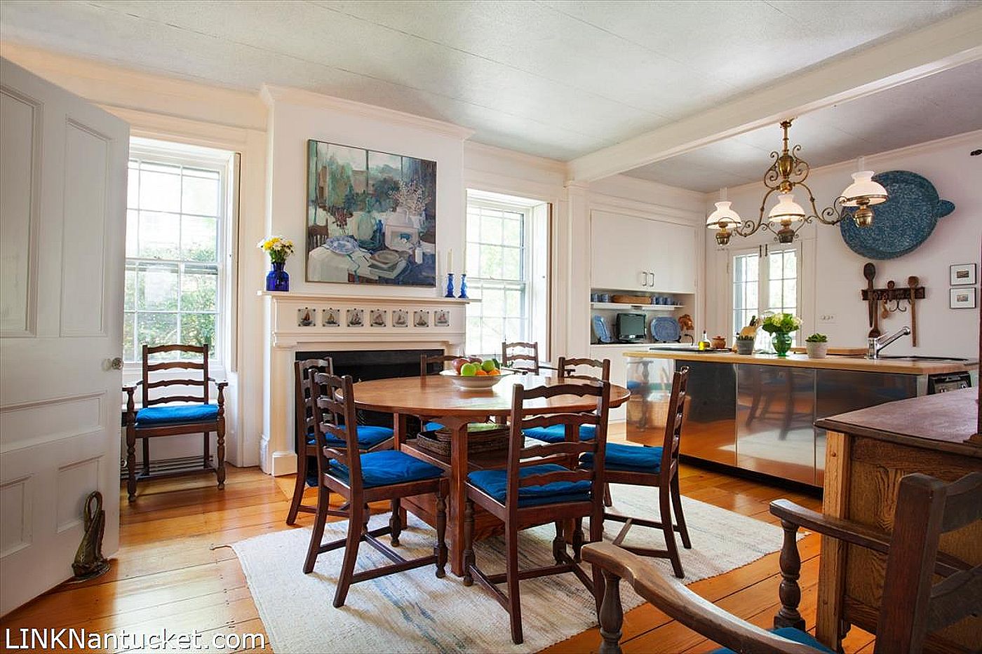 54 Orange Street Nantucket MA