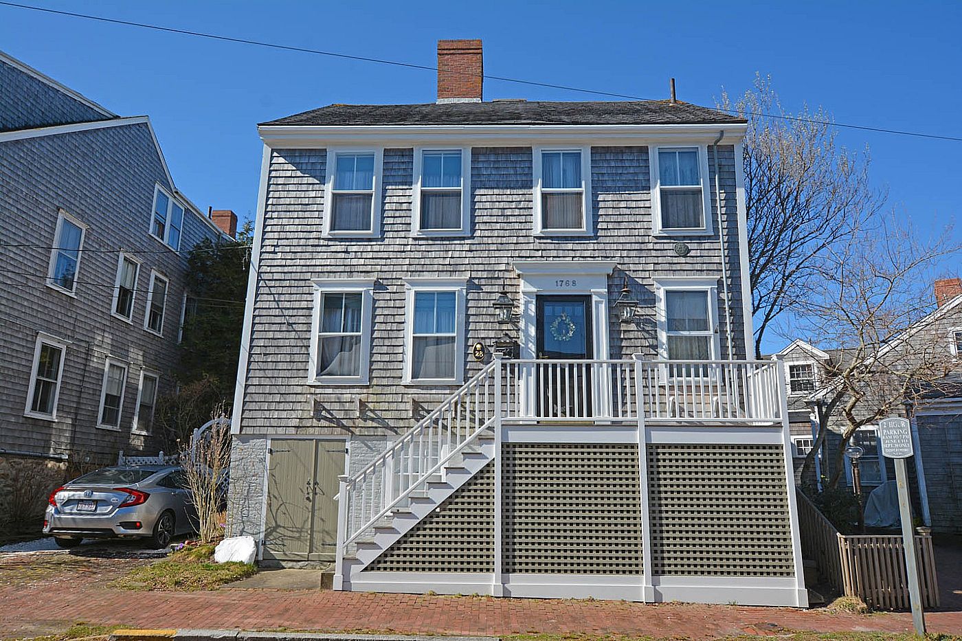 28 North Water Street Nantucket MA