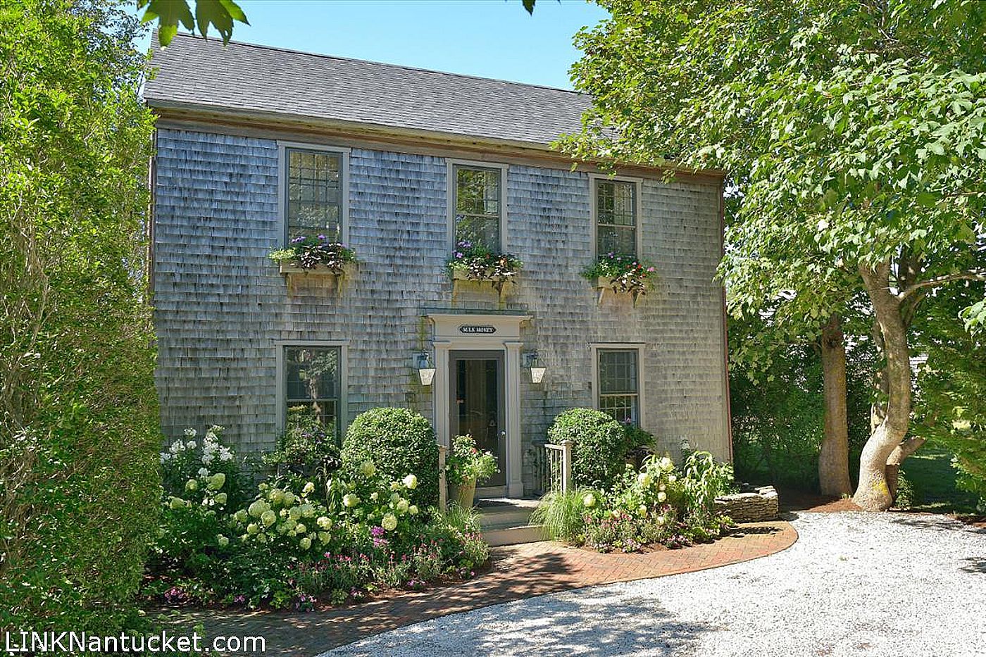 51 Milk Street Nantucket MA