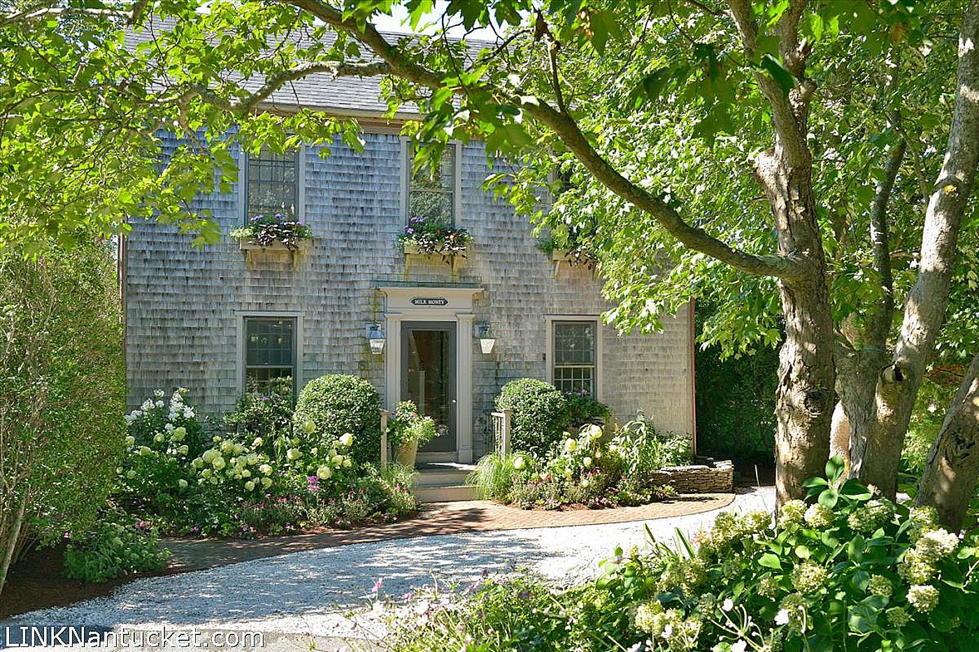51 Milk Street Nantucket MA