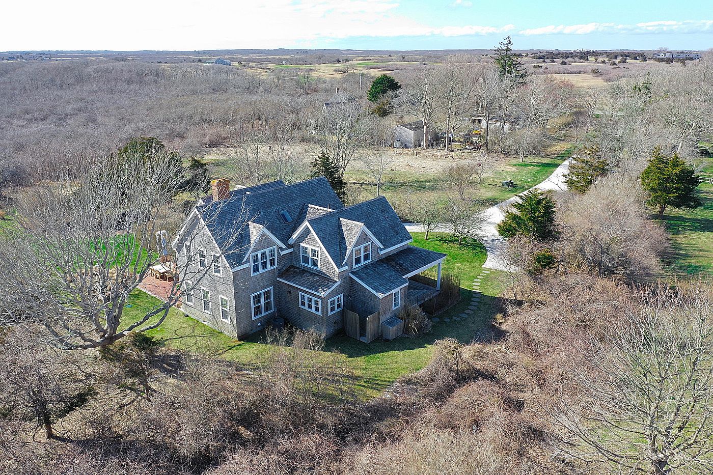 6 Seven Mile Lane Nantucket MA
