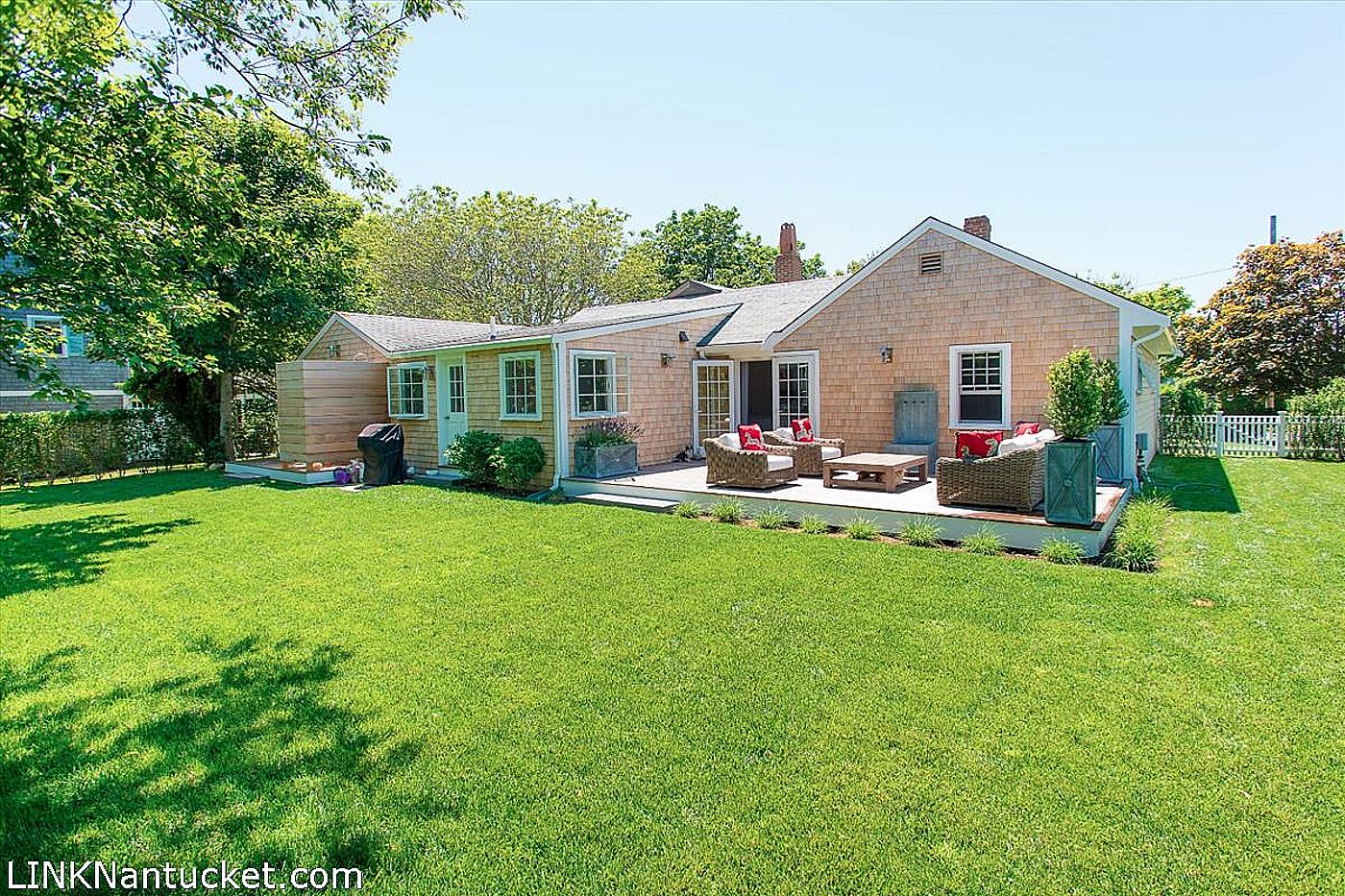 3 Sconset Avenue Nantucket MA
