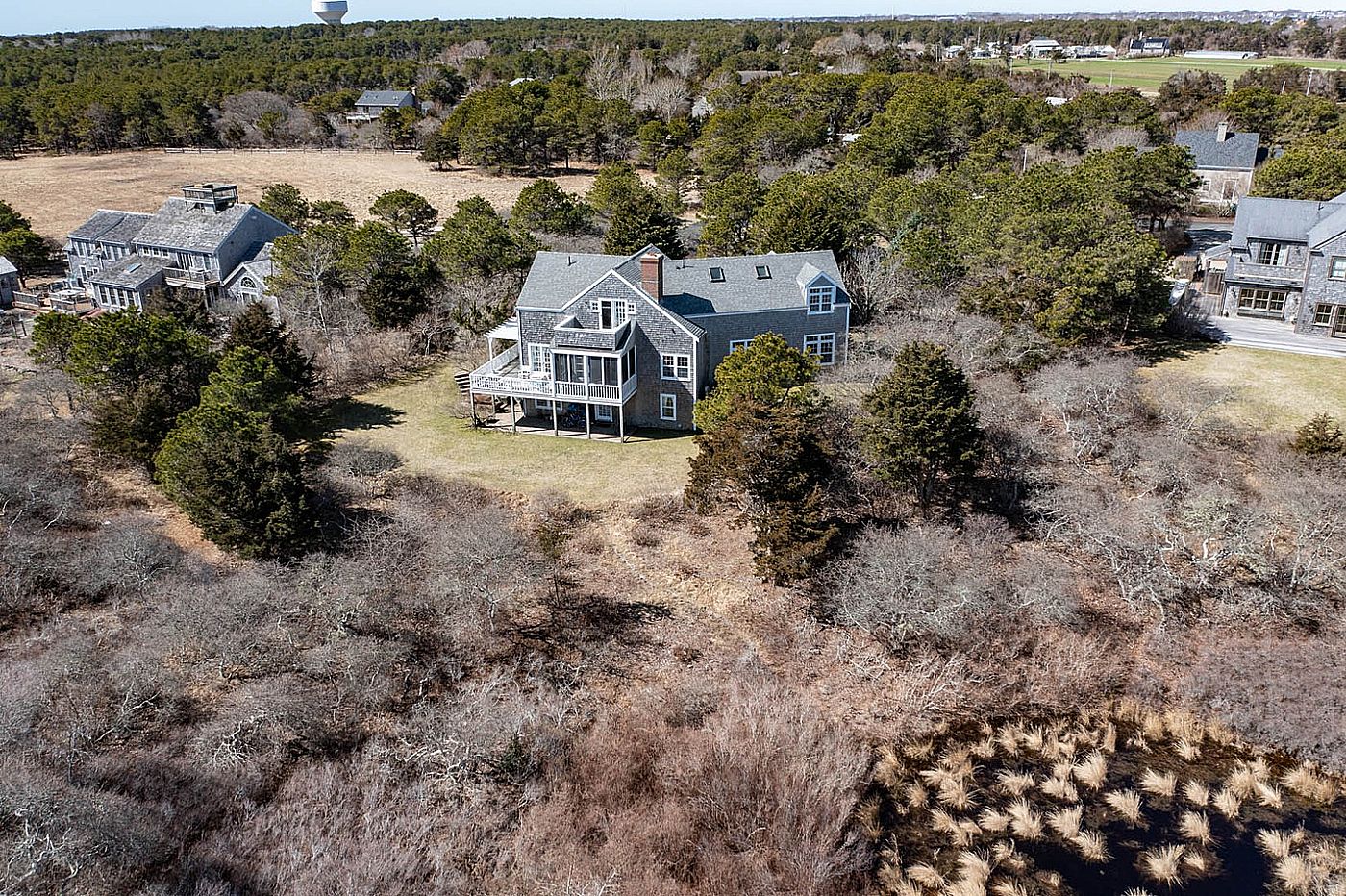 14 Moors End Lane Nantucket MA