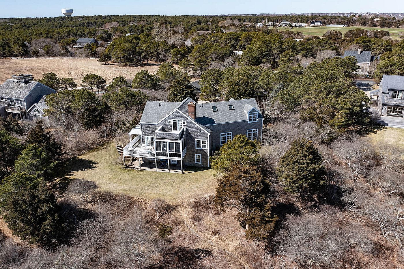 14 Moors End Lane Nantucket MA