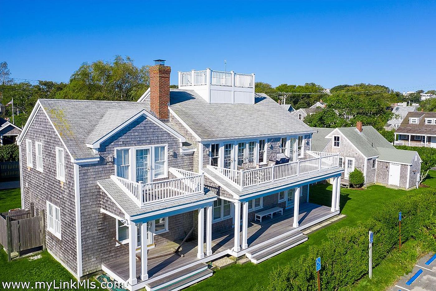 2 Shore Road, Part of 2 Francis Nantucket MA