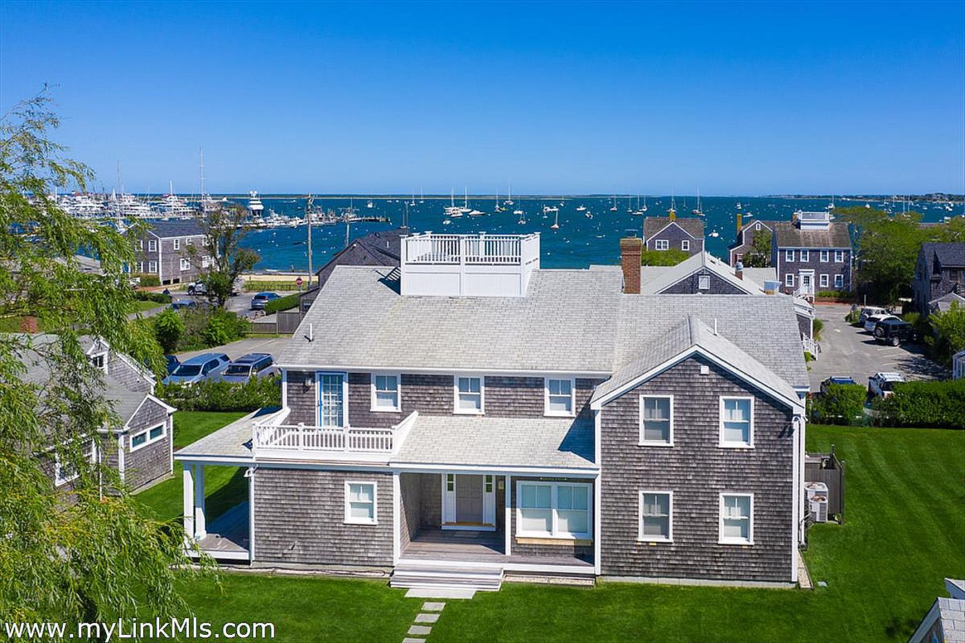 2 Shore Road, Part of 2 Francis Nantucket MA