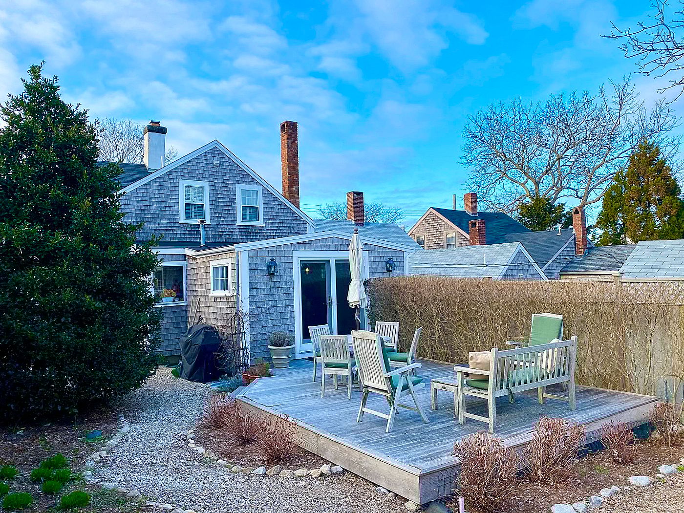 8 New Street Nantucket MA