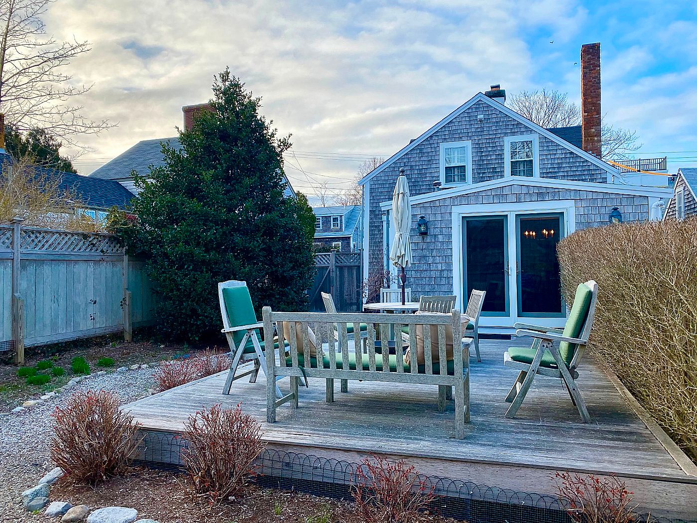 8 New Street Nantucket MA