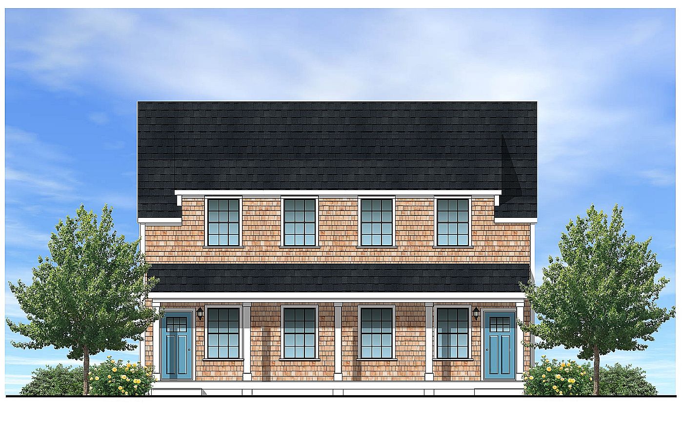 7 Beach Grass Road (Lot 66) Nantucket MA