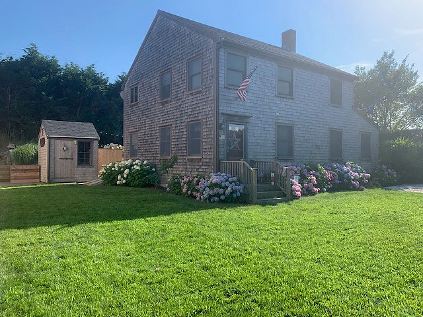 6 R New Lane / Ackermuck Way Nantucket MA
