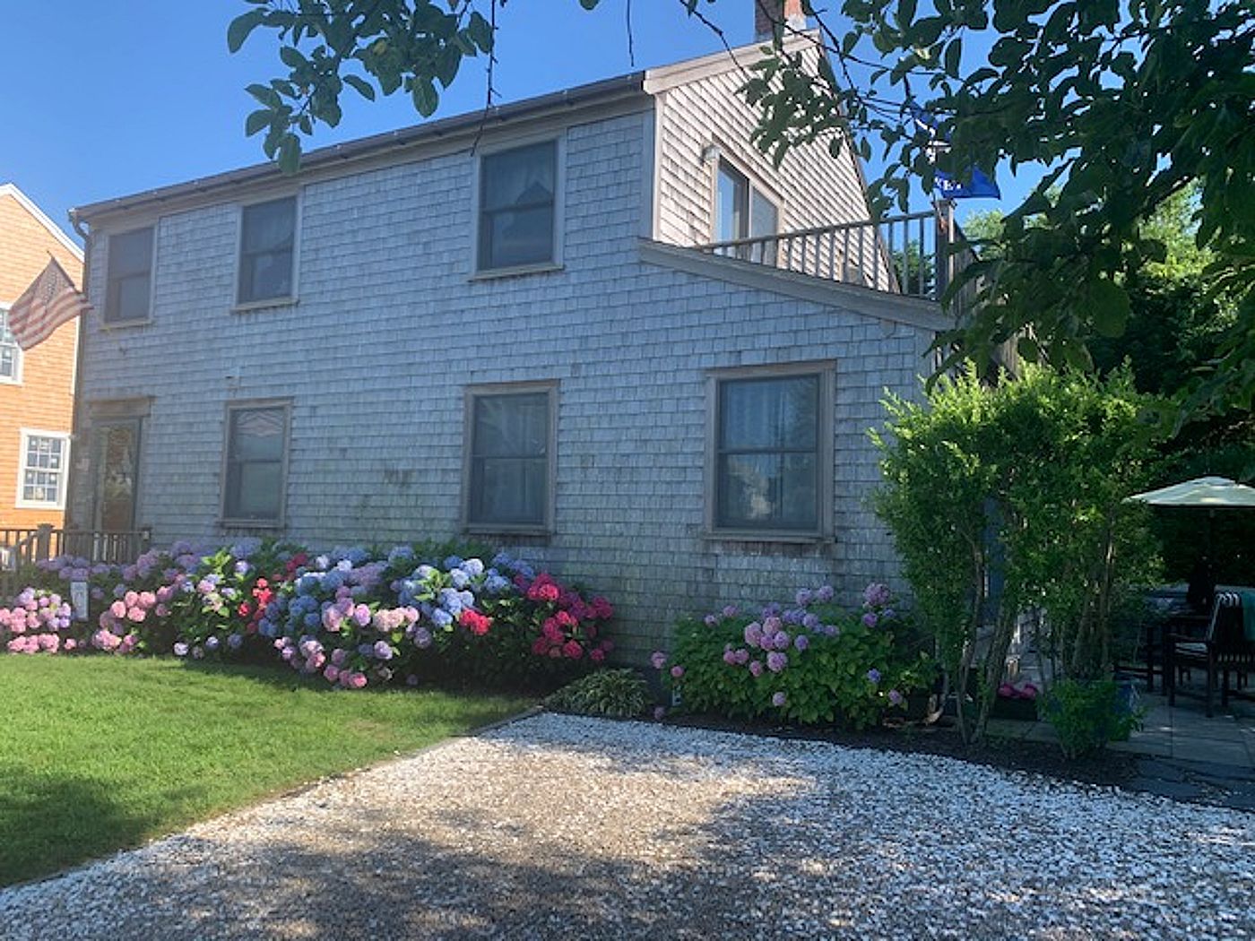 6 R New Lane / Ackermuck Way Nantucket MA