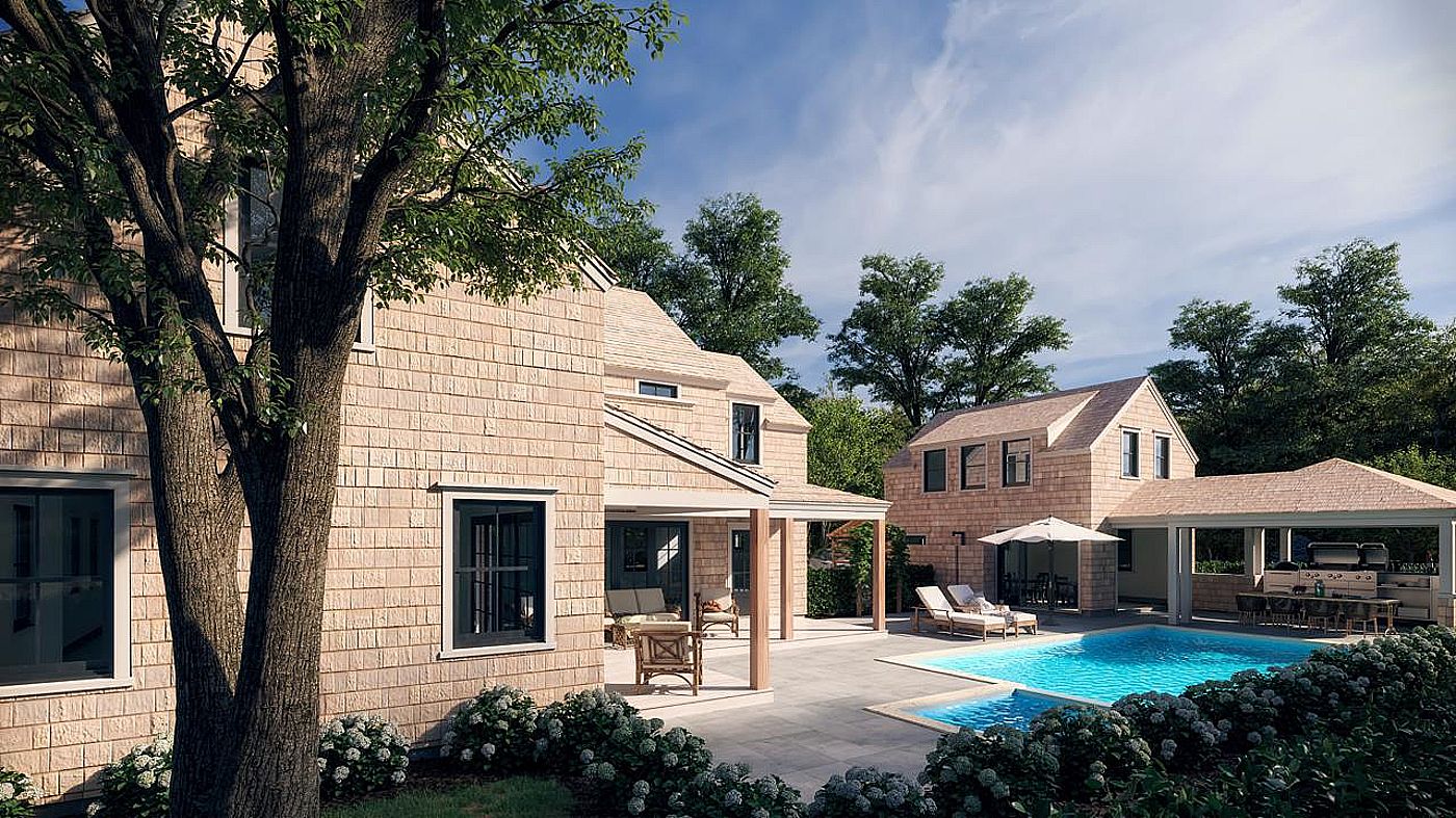 4 Ellens Way Nantucket MA