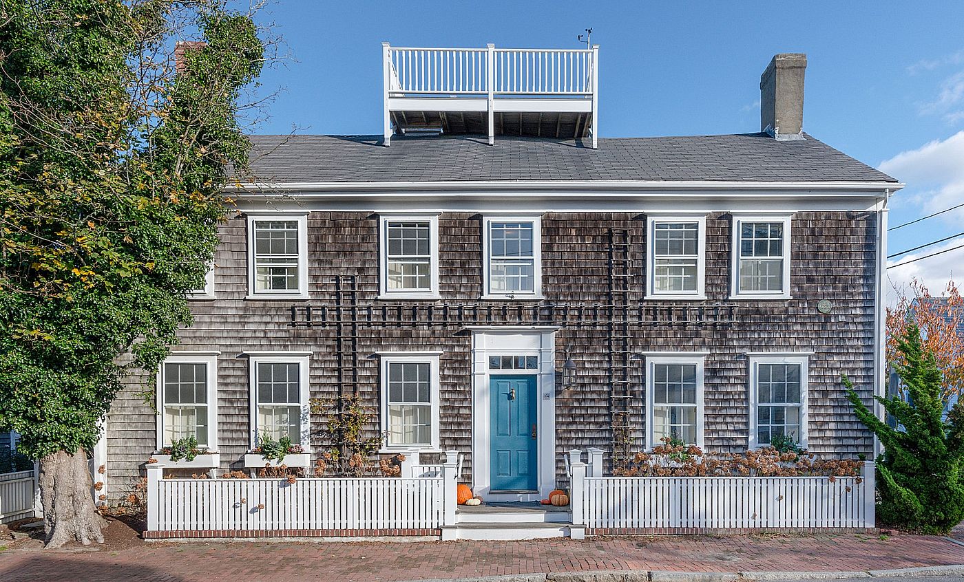 24 Fair Street Nantucket MA