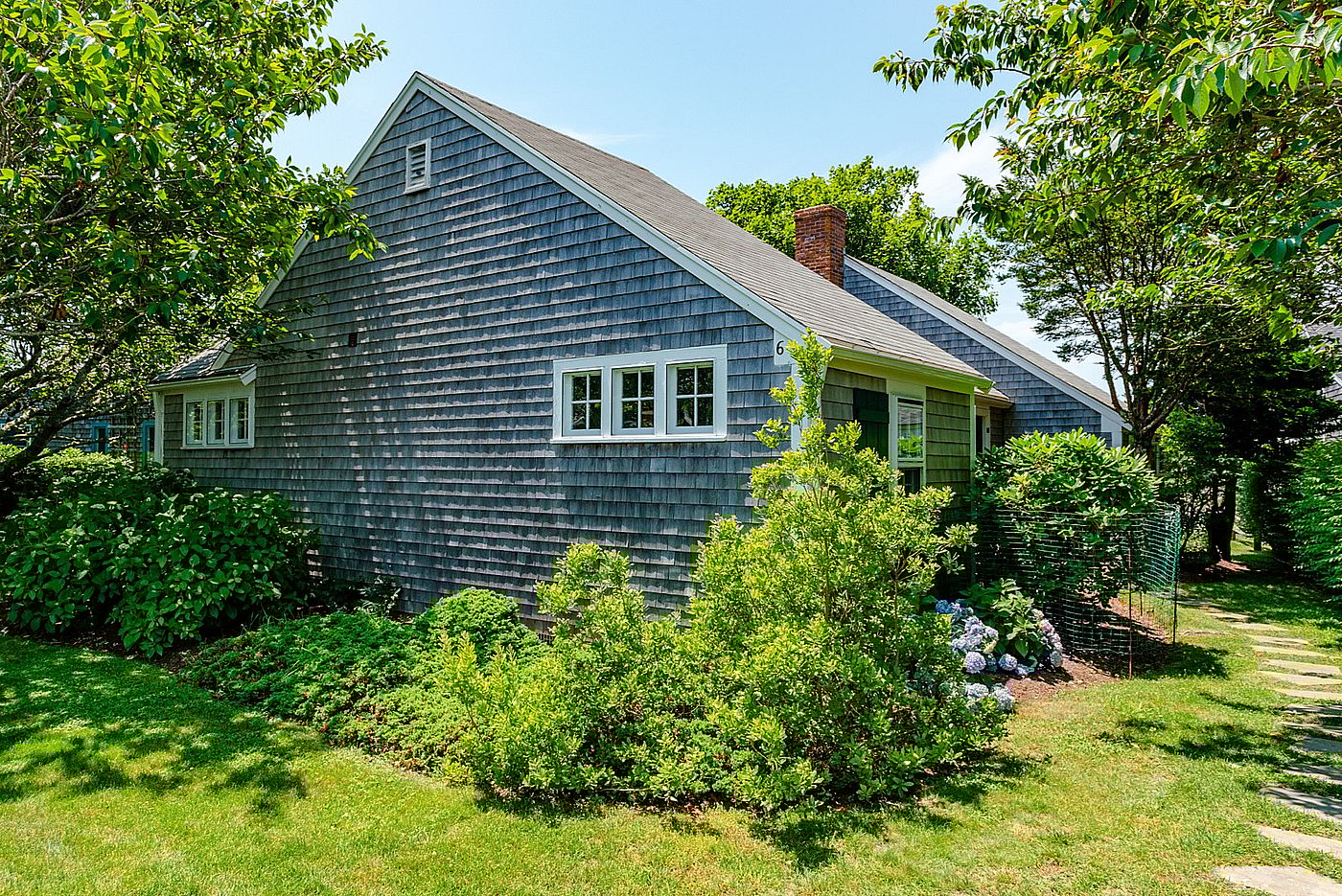 6 Towaddy Lane Nantucket MA