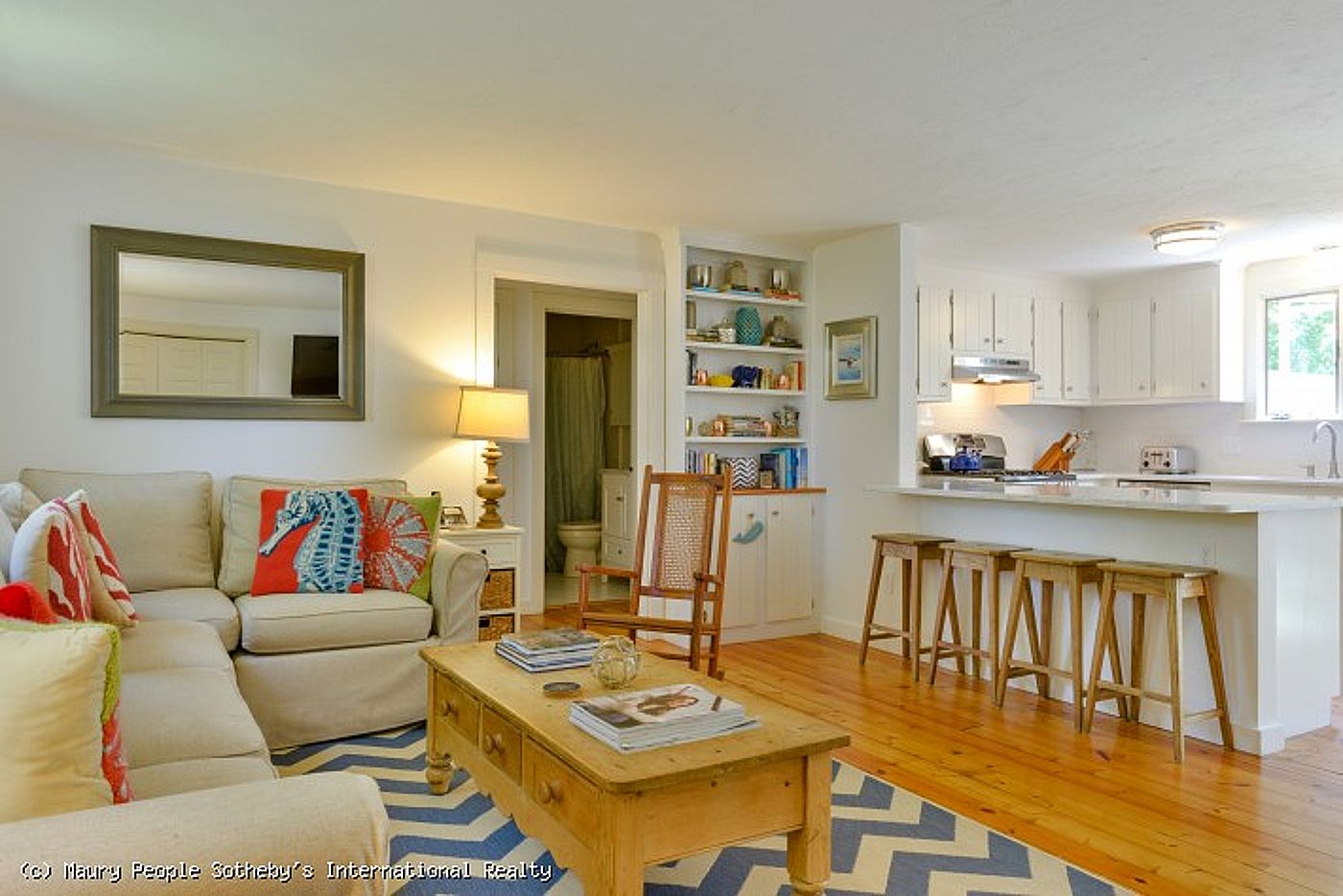 6 Towaddy Lane Nantucket MA
