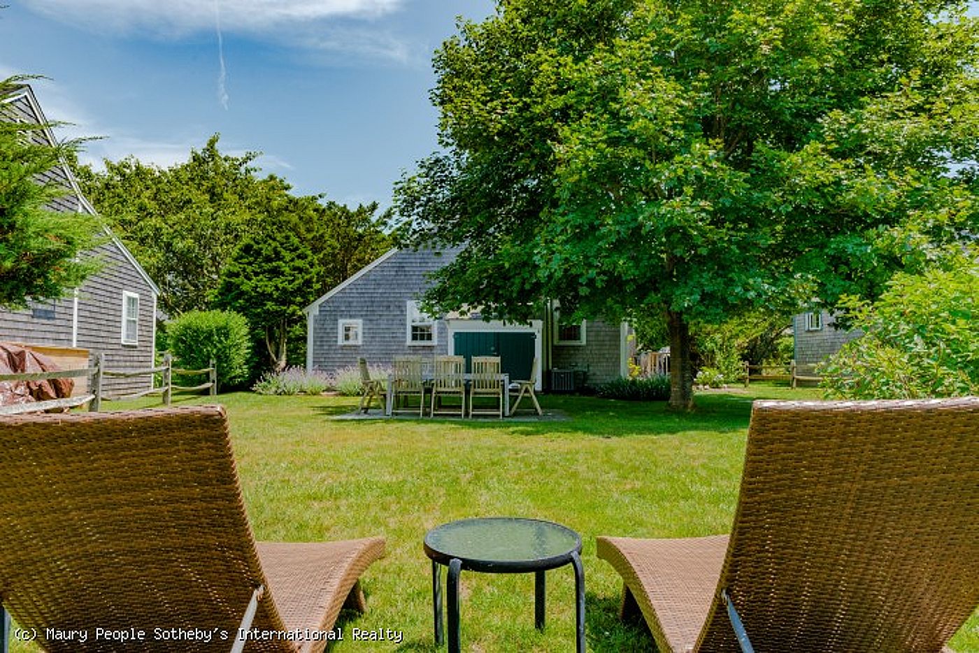 6 Towaddy Lane Nantucket MA