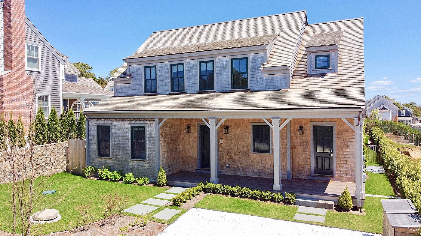 4 Red Mill Lane Nantucket MA