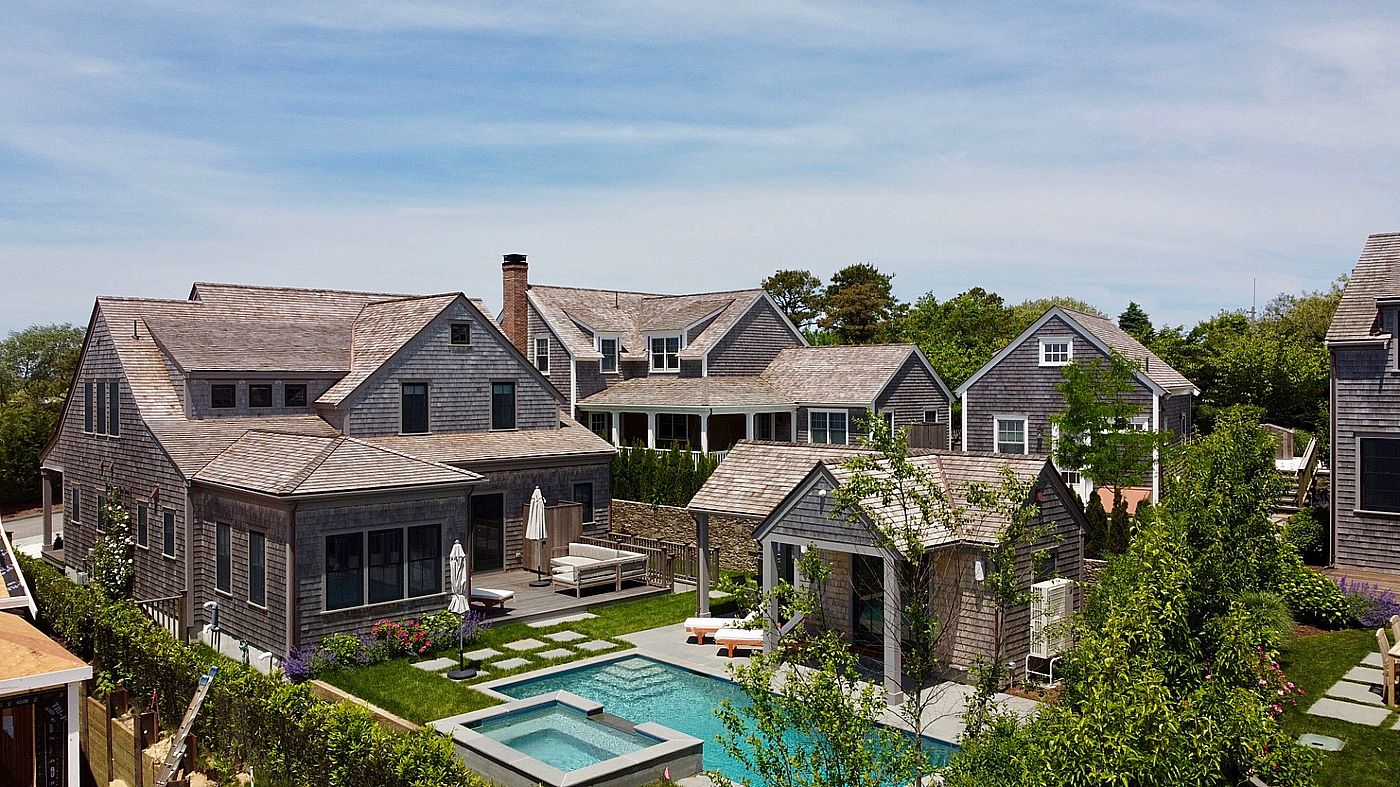 4 Red Mill Lane Nantucket MA