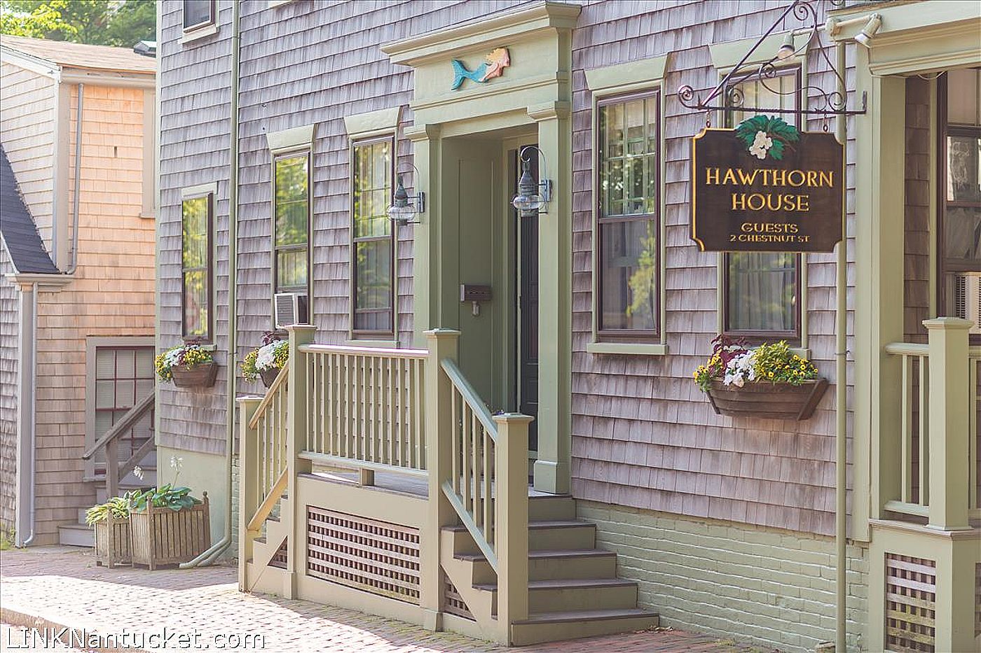 2 Chestnut Street Nantucket MA