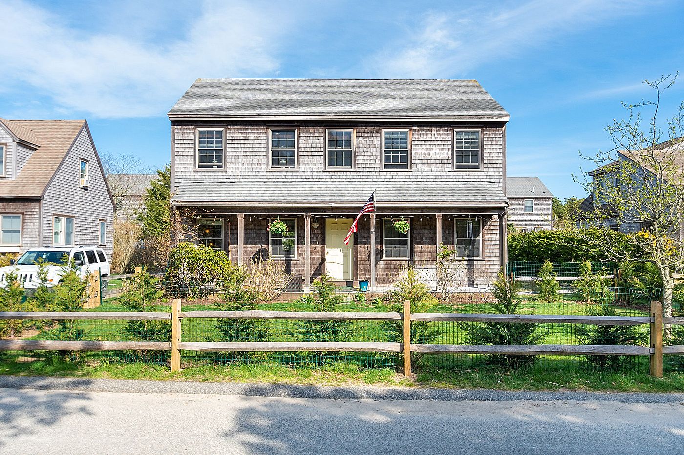 4C Folger Avenue Nantucket MA