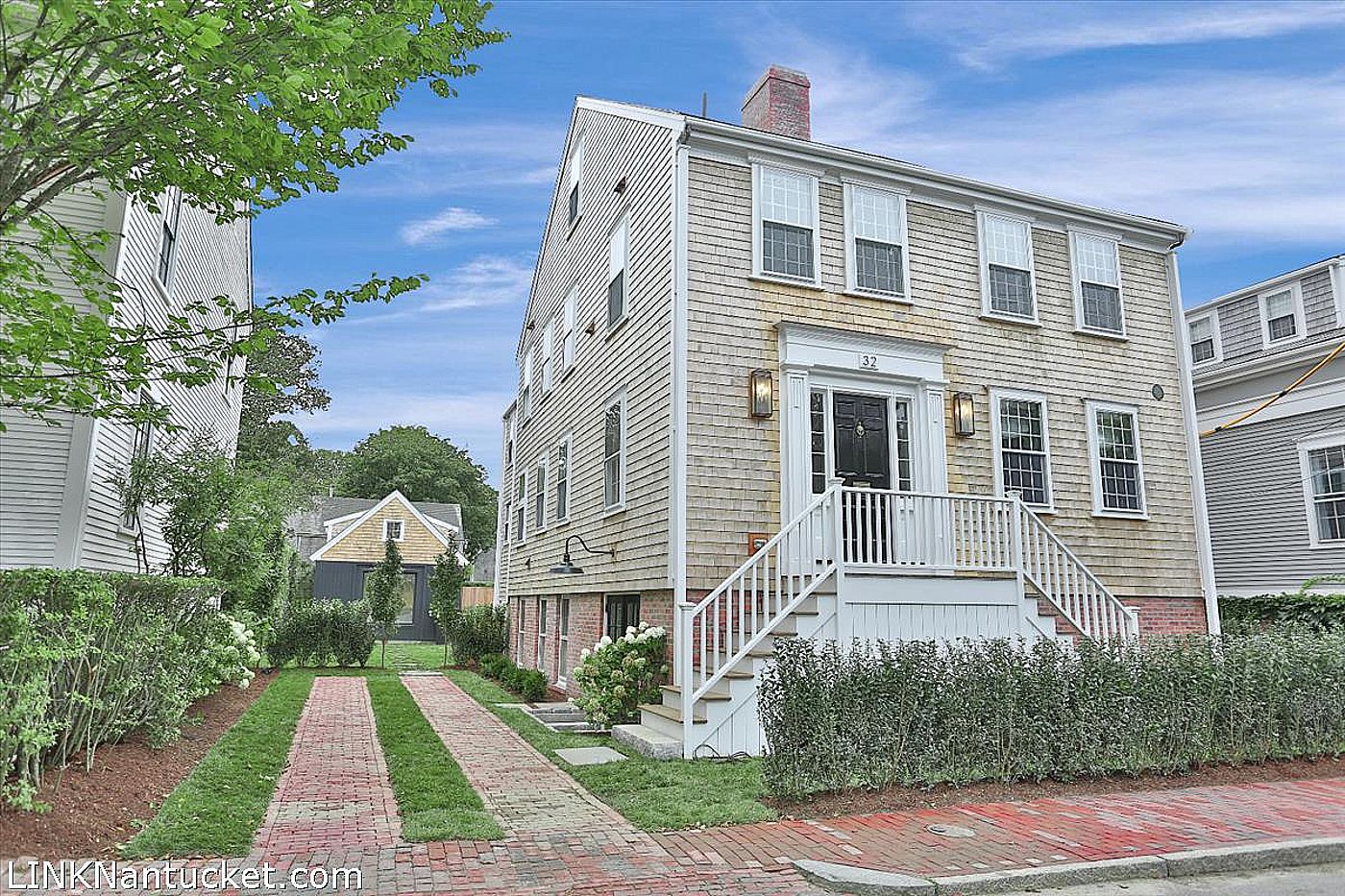 32 India Street Nantucket MA
