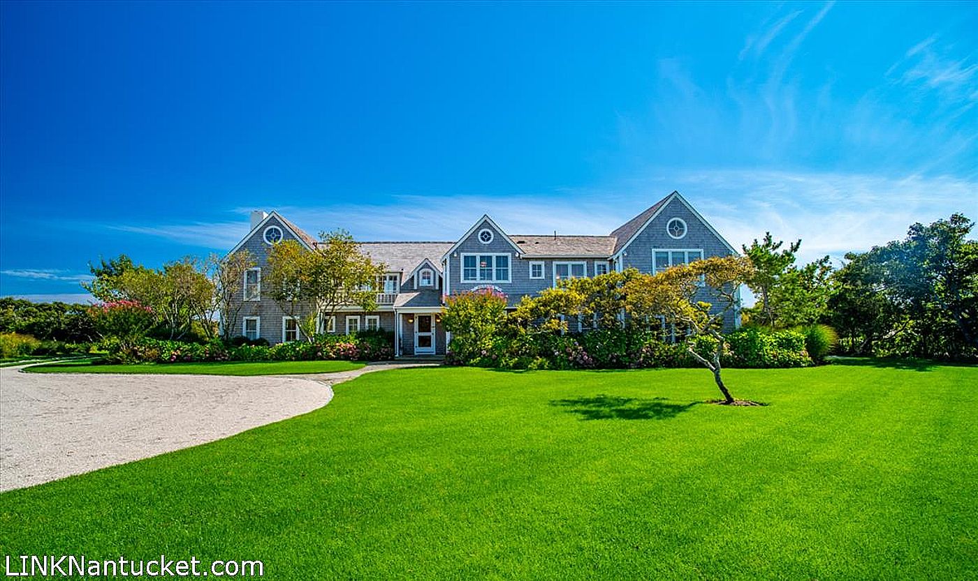 95 Low Beach Road Nantucket MA