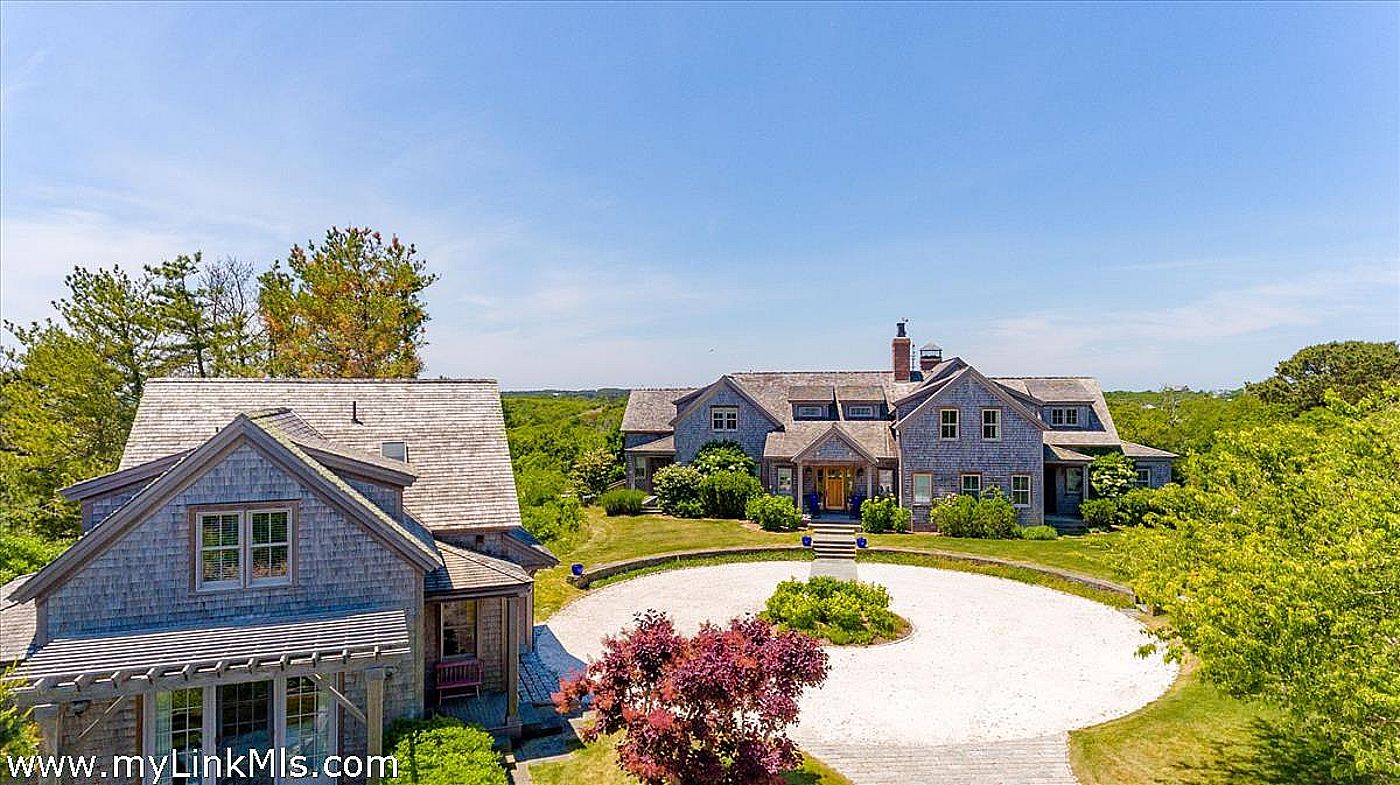 8 Maxey Pond Road Nantucket MA