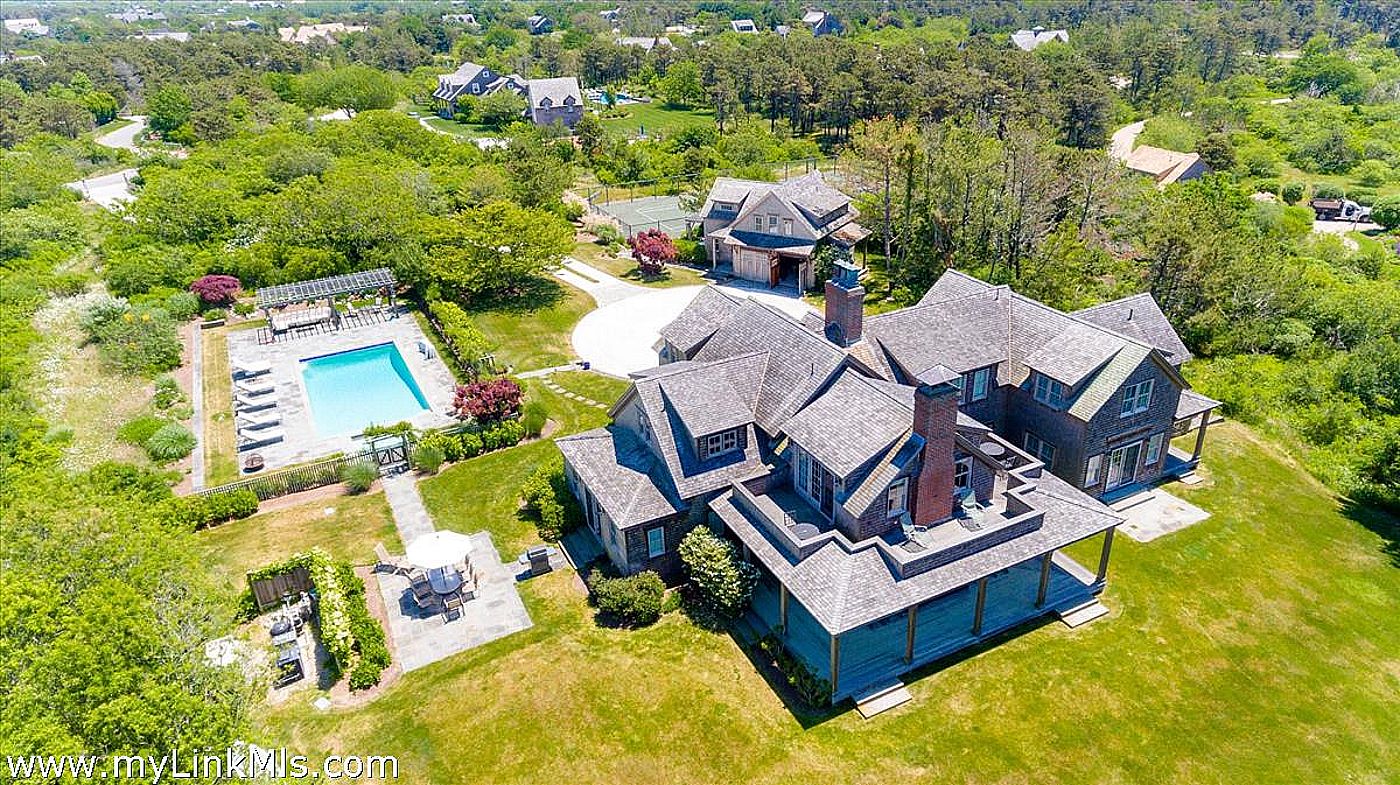 8 Maxey Pond Road Nantucket MA