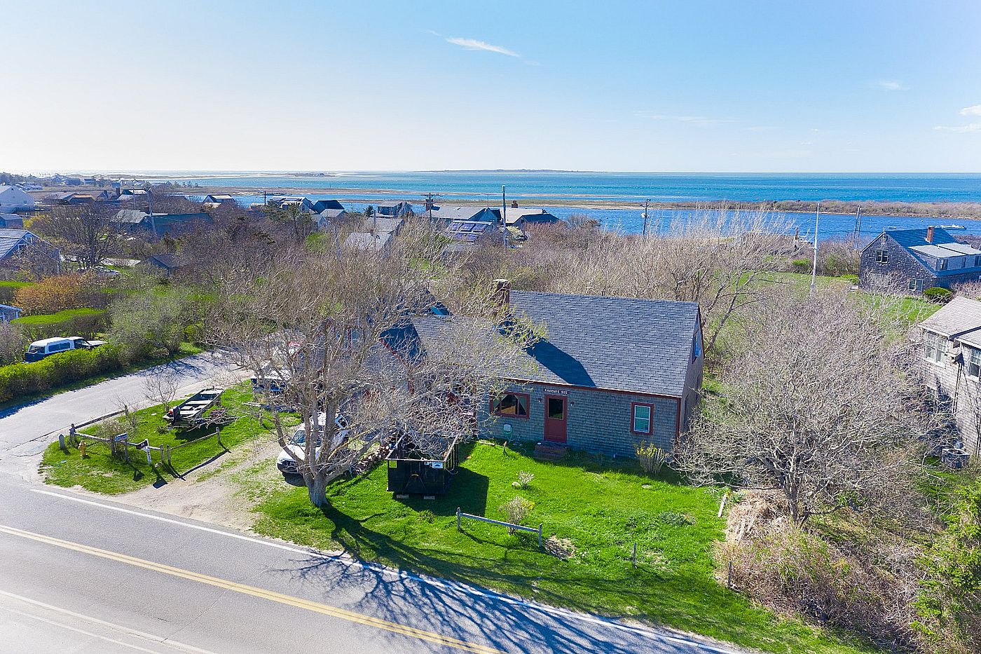 305 Madaket Road Nantucket MA
