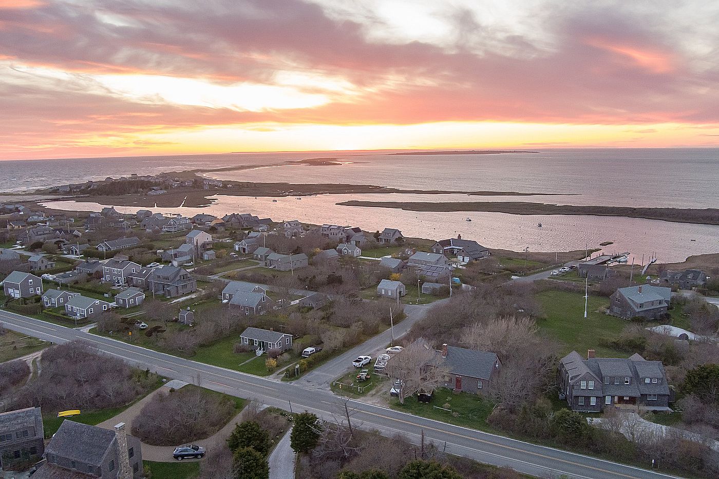305 Madaket Road Nantucket MA