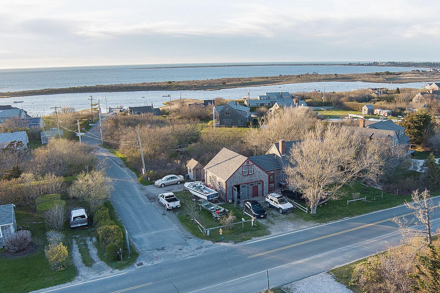 305 Madaket Road Nantucket MA