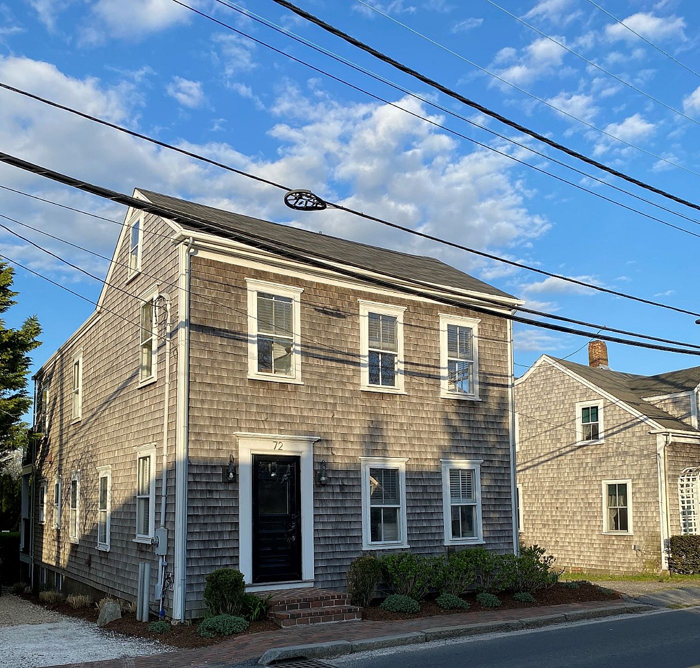 72 Union Street Nantucket MA